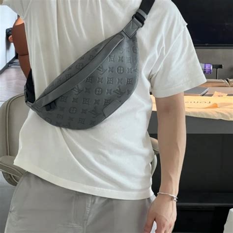 lv bumbag|lv bumbag men.